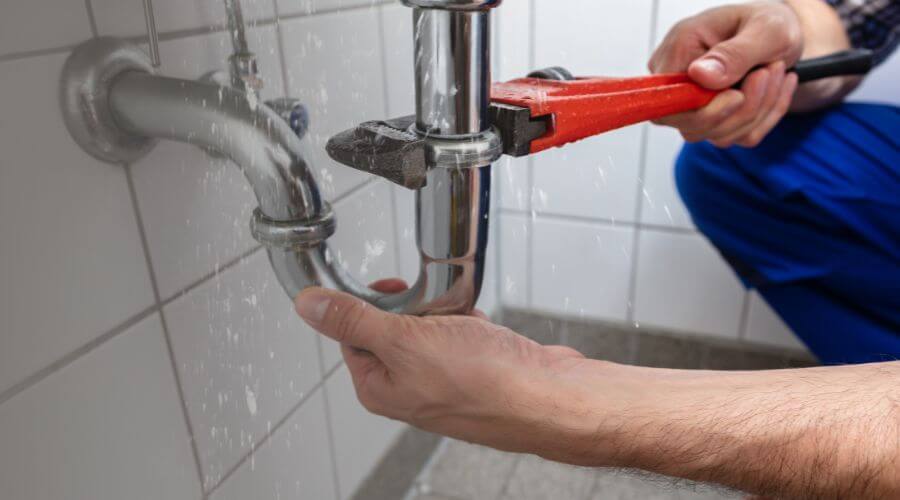 Leak Detection Services in Harviell, MO